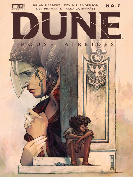 Title details for Dune: House Atreides (2020), Issue 7 by Brian Herbert - Available